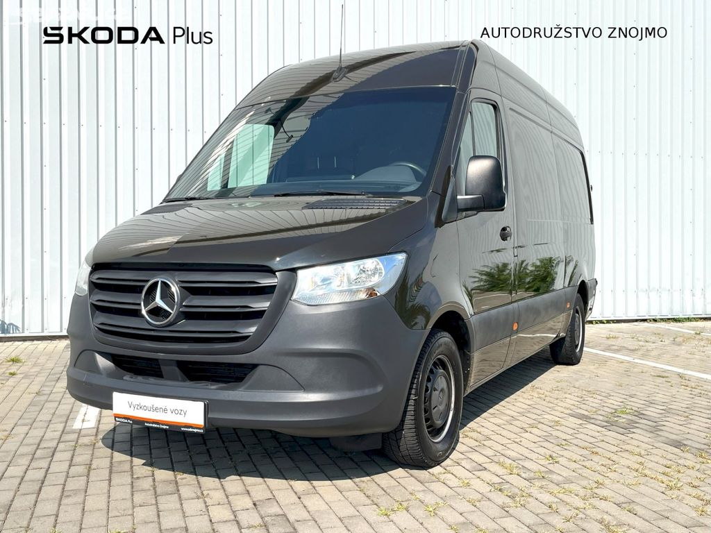 Mercedes-Benz Sprinter, 311 2,2CDi