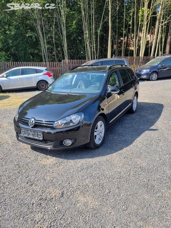 Volkswagen Golf variant 1.2 Tsi, R.v.2013