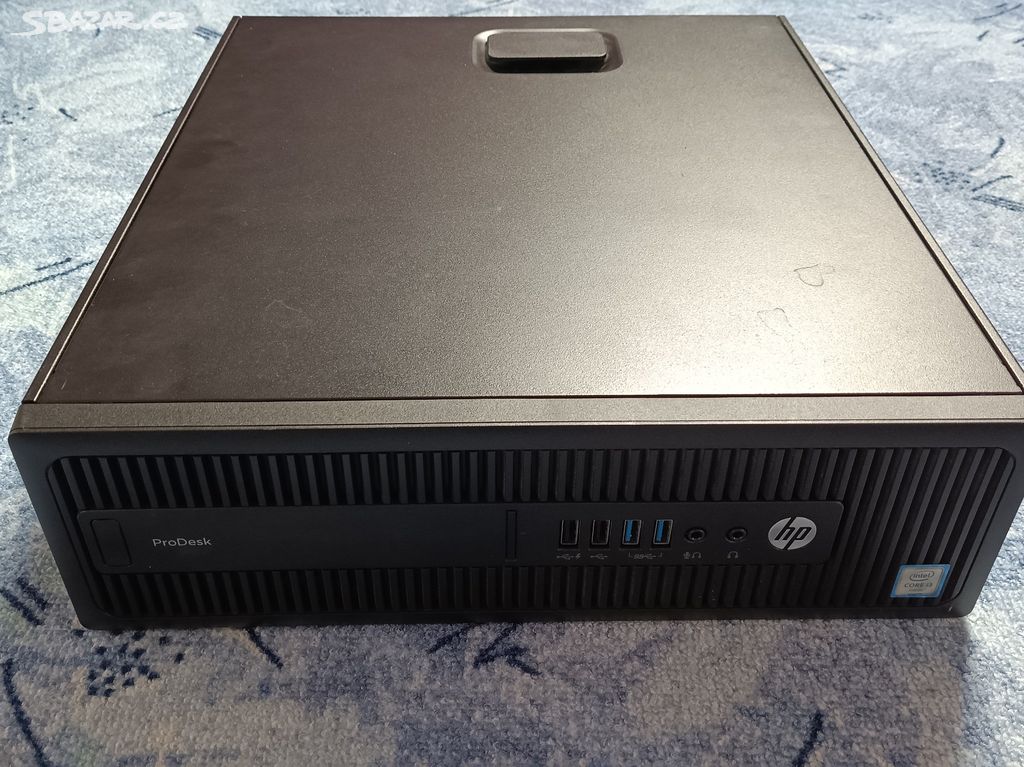 HP ProDesk 600 G2 SFF