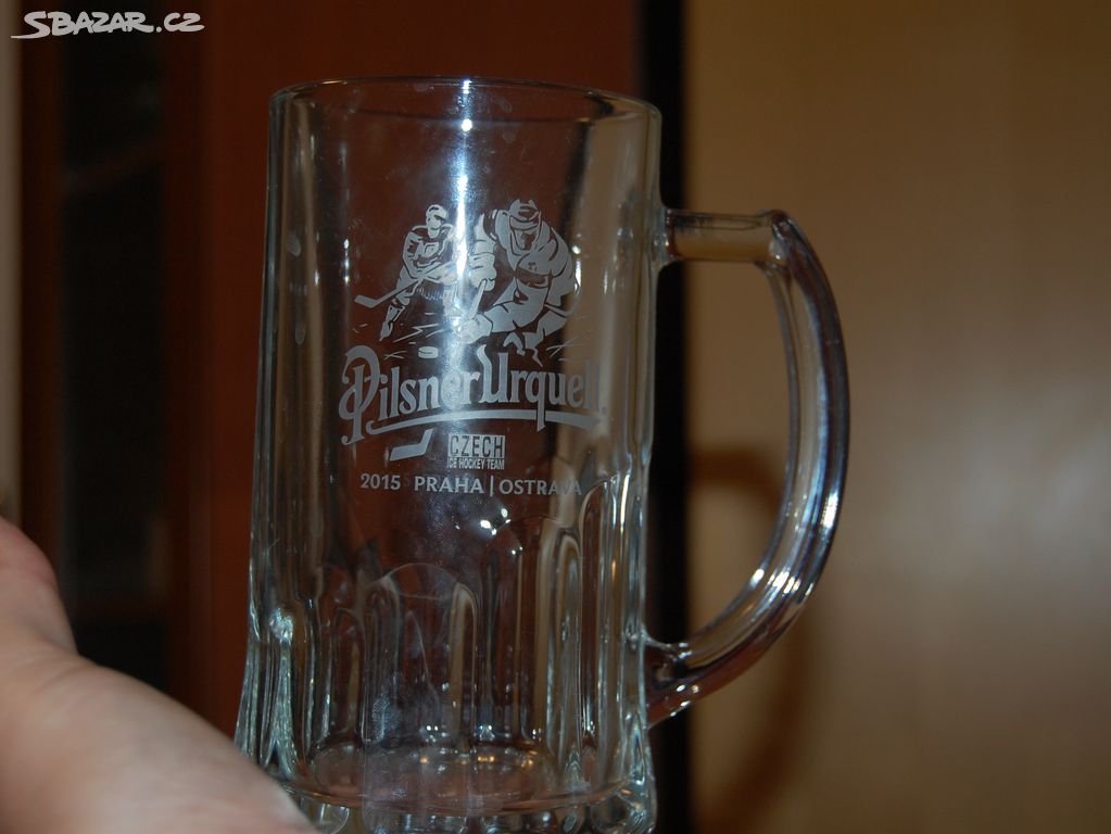 Půllitr Pilsner Urquell