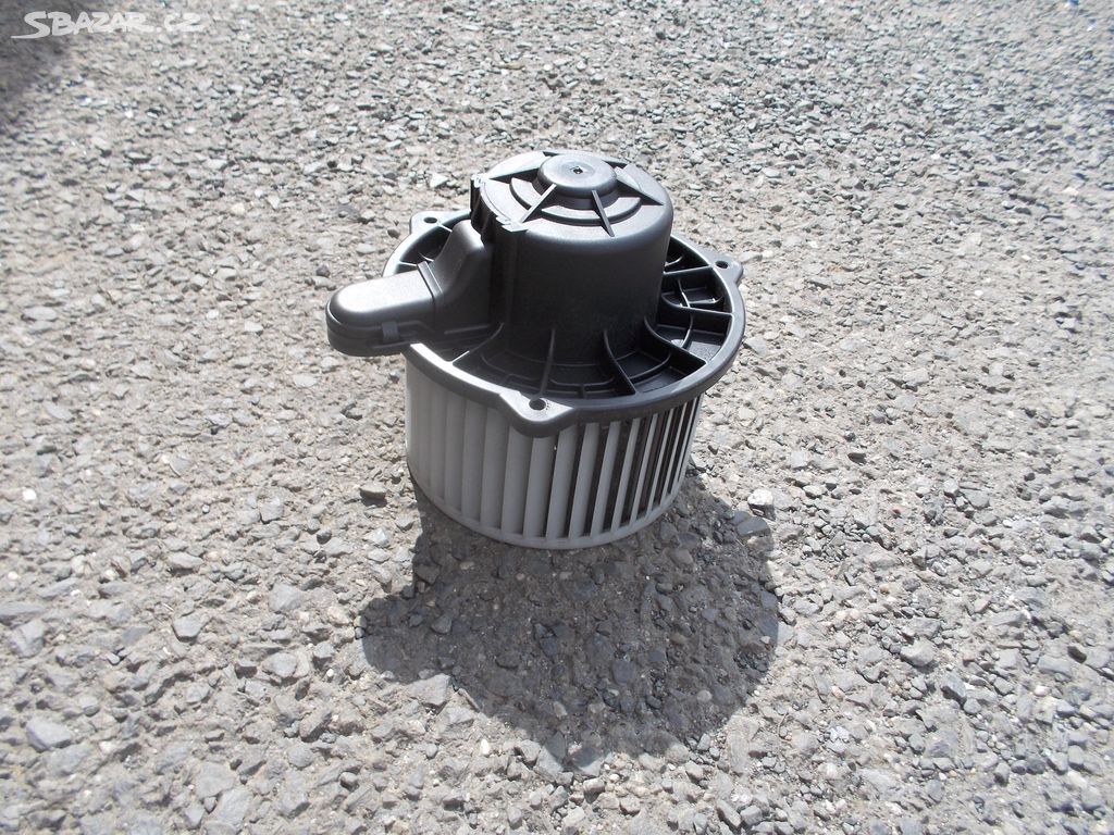 Ventilátor topení Hyundai I10 model 10/2007-2013