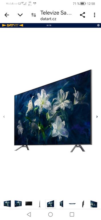 TV samsung