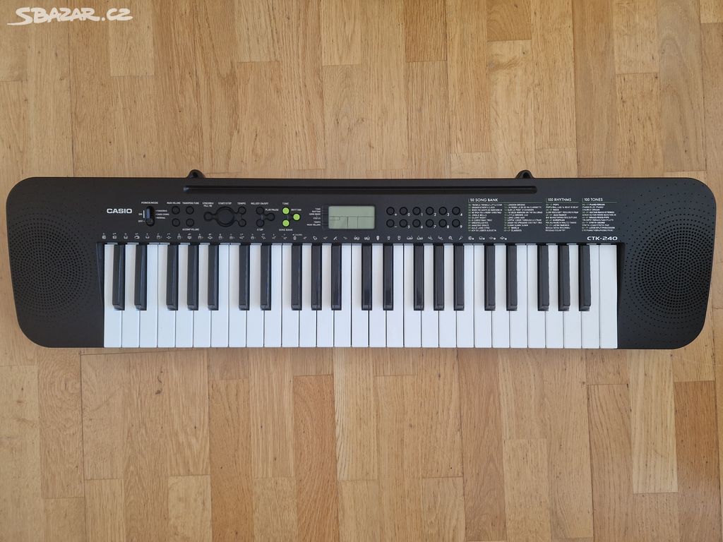 CASIO CTK-240