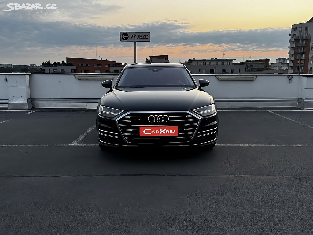 AUDI A8, 50 TDI QUATTRO 2018