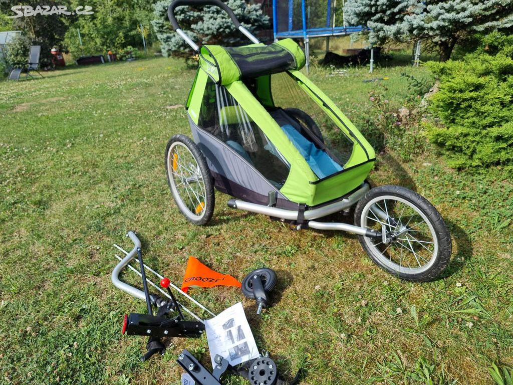 Croozer XL for 1