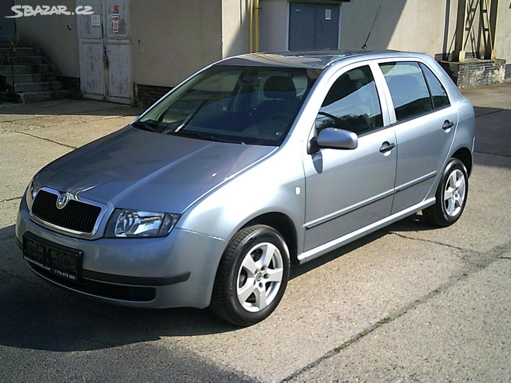 Škoda Fabia, 1.4 16V FAMILY