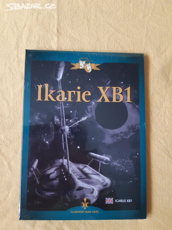 DVD Ikarie XB1