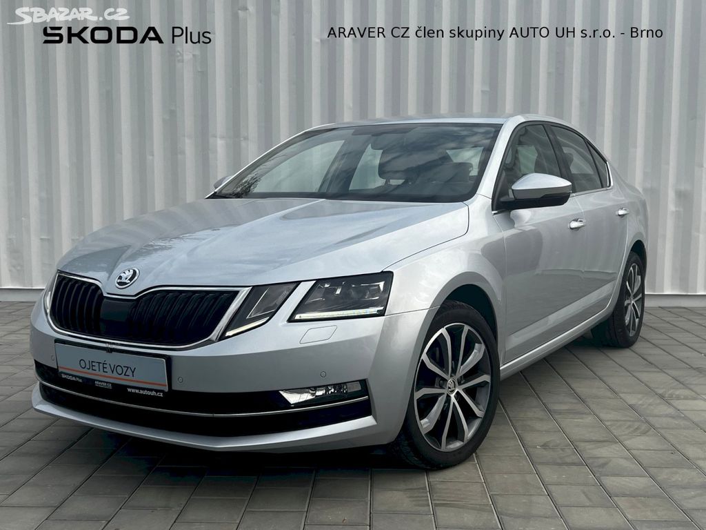 Škoda Octavia, 1.6 TDI 85 kW STYLE