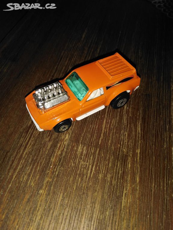 Model Matchbox