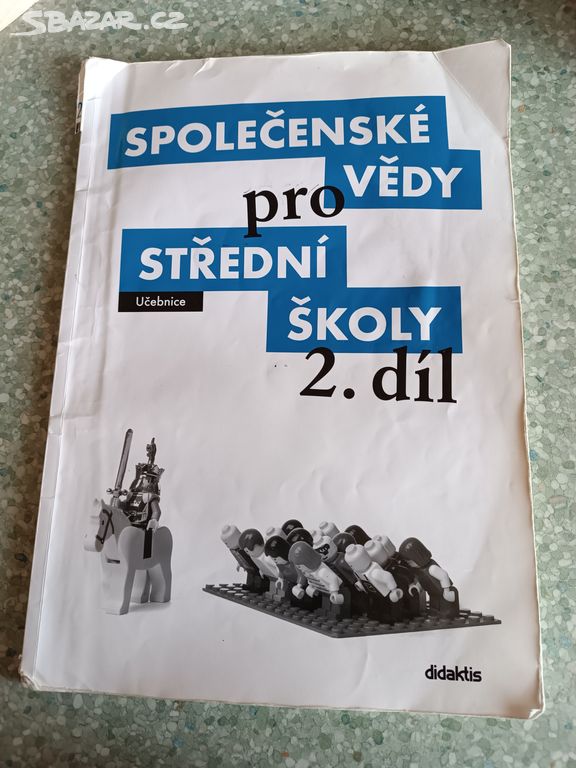 Učebnice společenské vědy