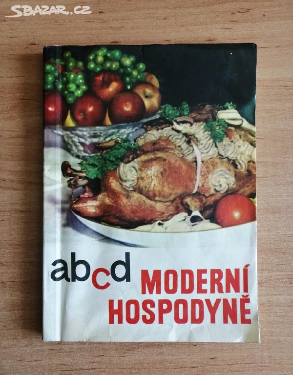 Abcd moderní hospodyně