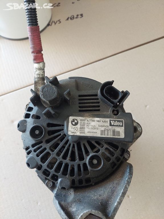 Alternator Bmw x3 2.0d 110kw e83