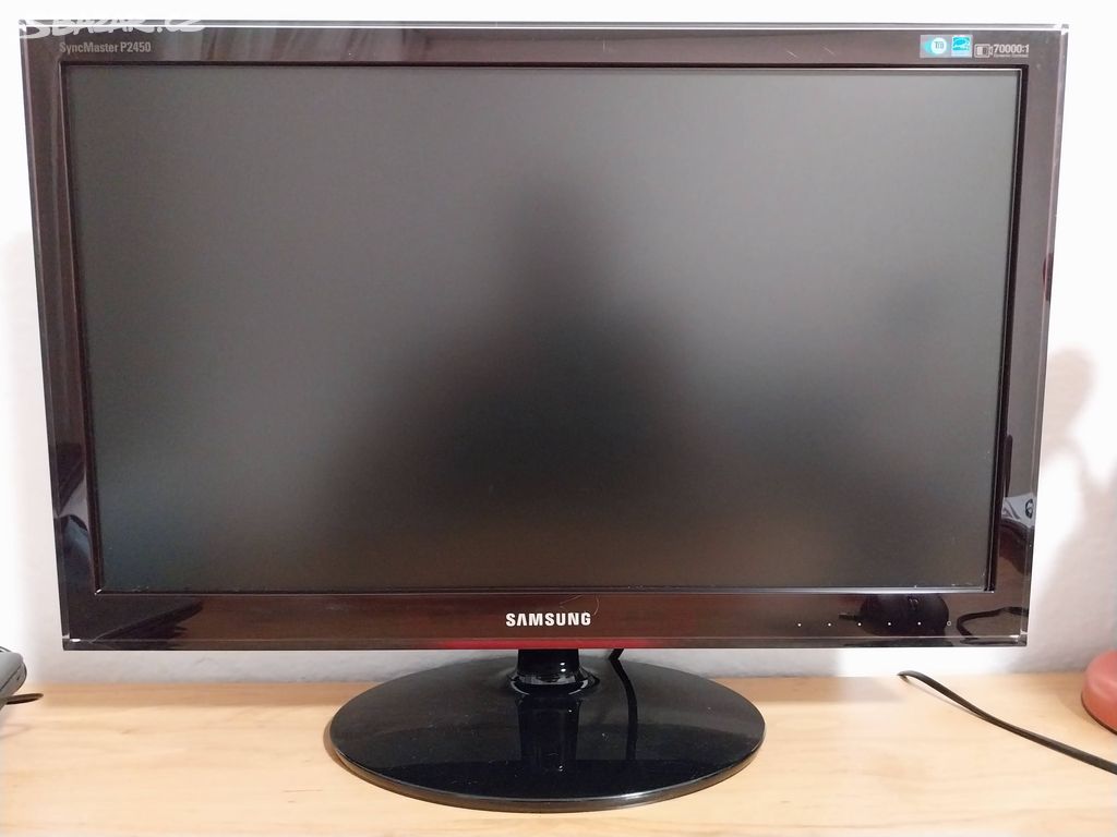 Monitor Samsung SyncMaster P2450 24"