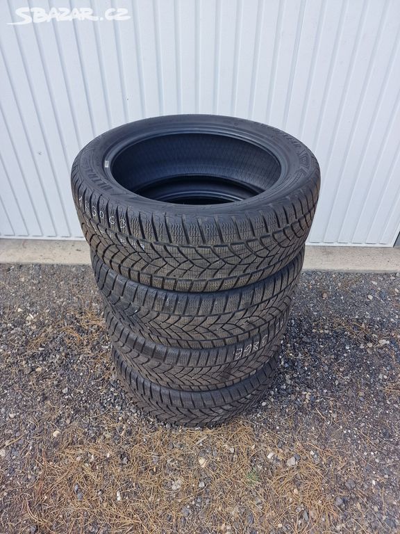 235/50/19 zimní pneumatiky Goodyear Ultra Grip