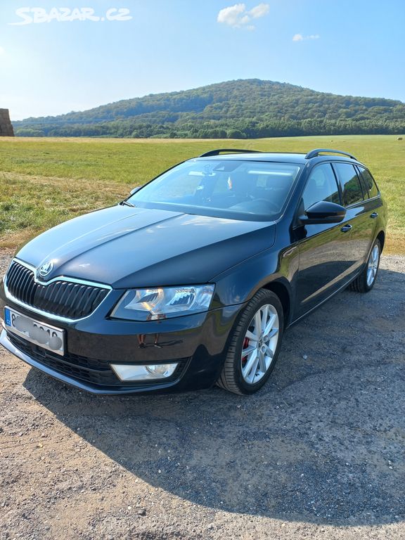 Škoda Octavia 2,0 TDi 11O KW