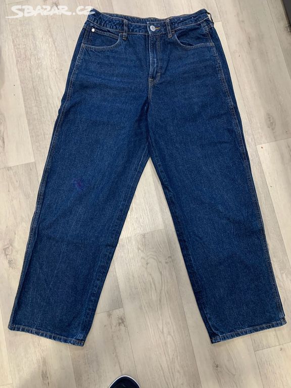 Chlapecké baggy jeans H&M, 170/175