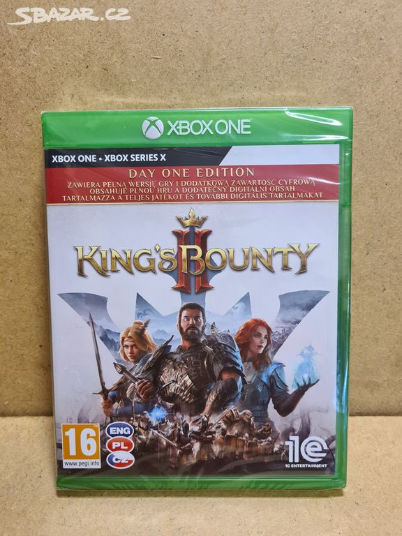 hra King's Bounty II Day One Edition (Xbox One)