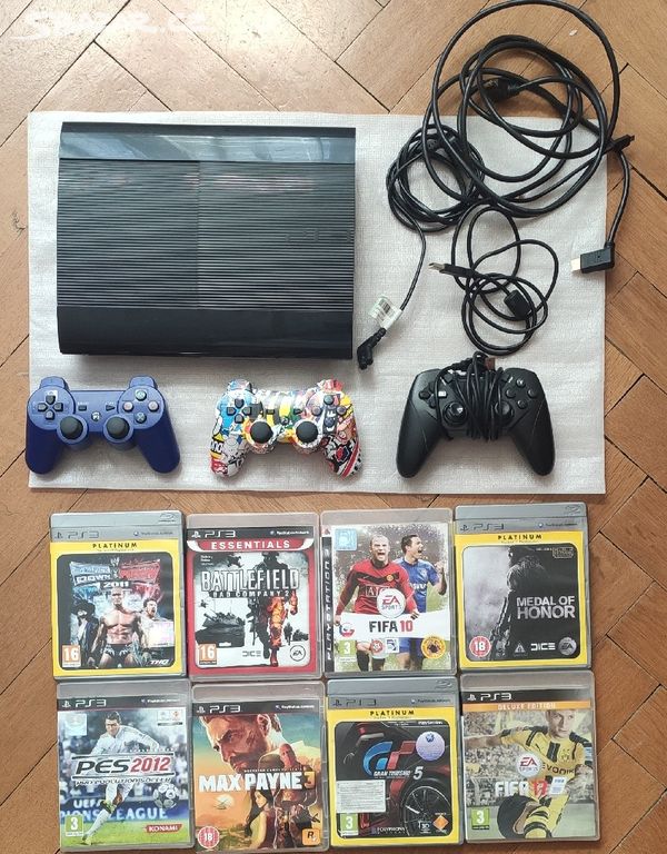 PS3 Sony PlayStation 3