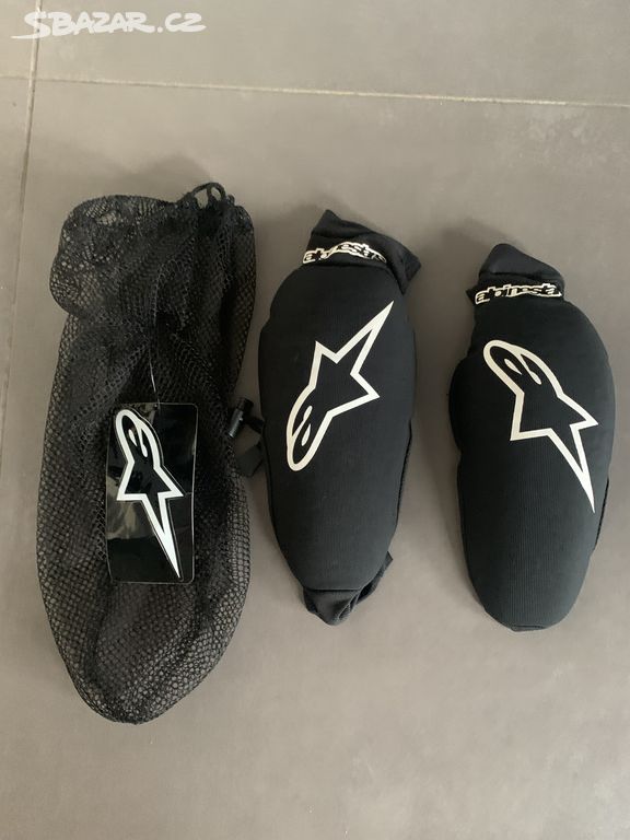 Chrániče kolen Alpinestars dětské