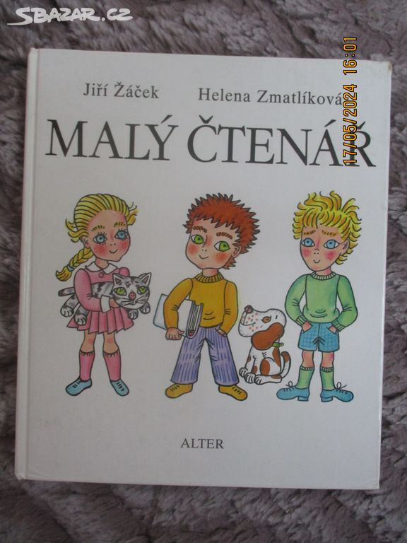 Maly ctenar