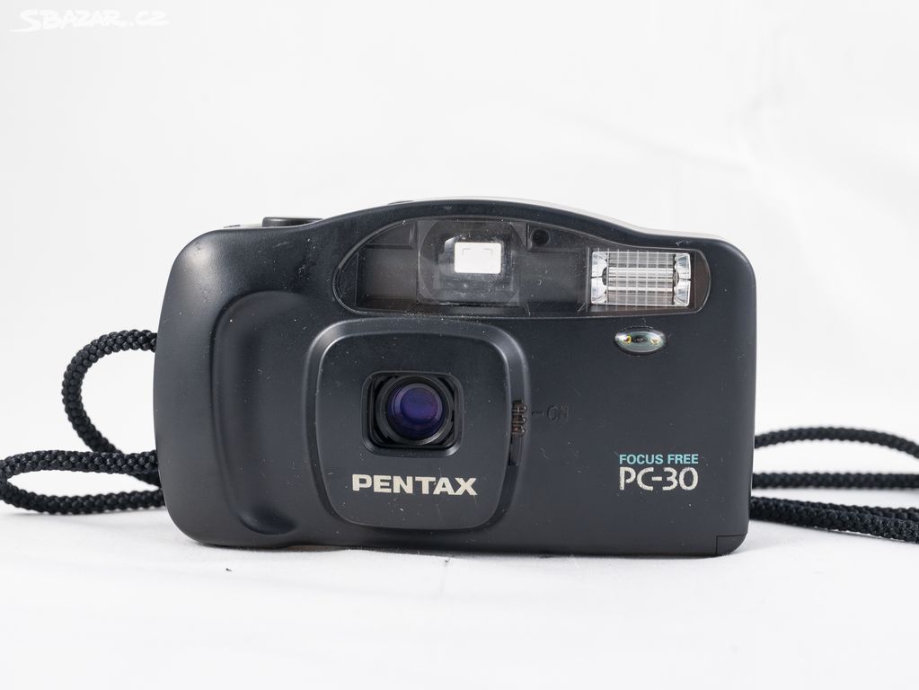 Kompaktní fotoaparát Pentax PC-30