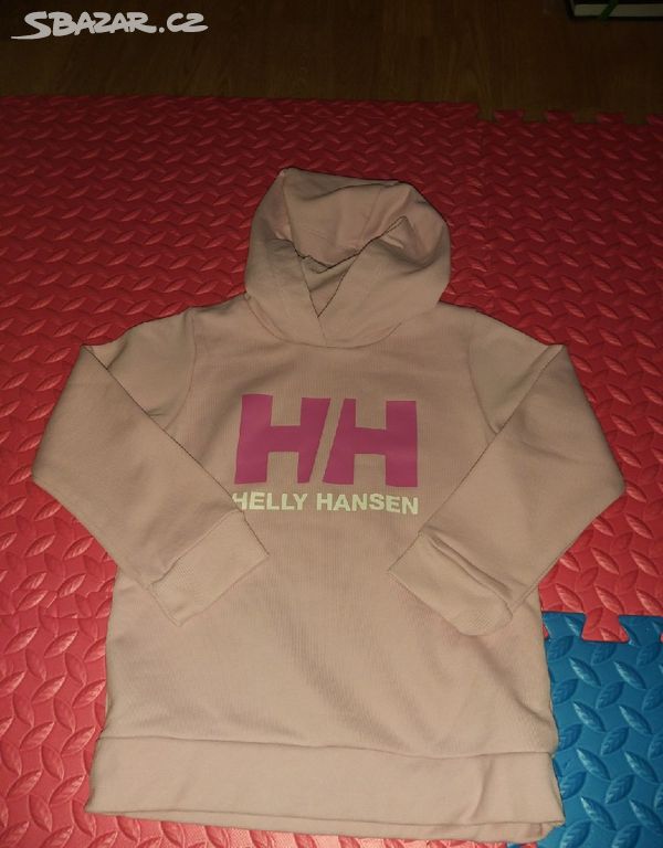 Dívčí mikina HELLY HANSEN vel. 104