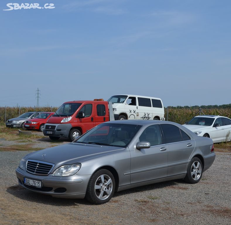 Mercedes-Benz S320 CDI