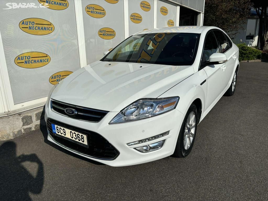 Ford Mondeo, 1.6 mk4 Ecoboost