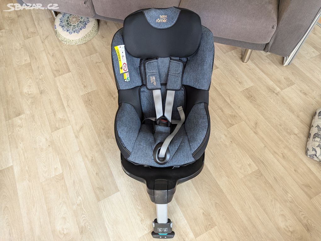 Dětská autosedačka Britax Römer Dualfix M i-Size