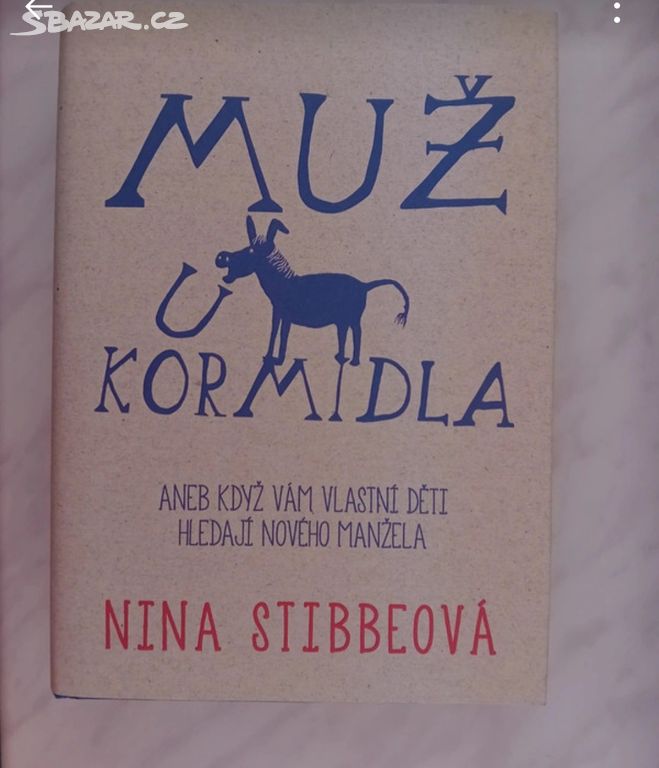 Kniha - Muž u kormidla