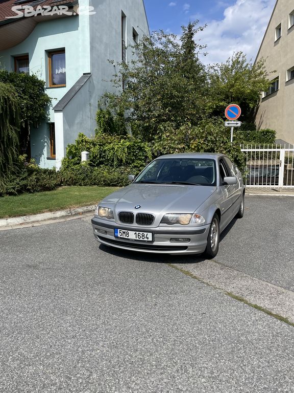 Bmw e46 323i