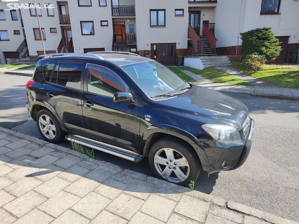 Toyota RAV4 2.2 D4D