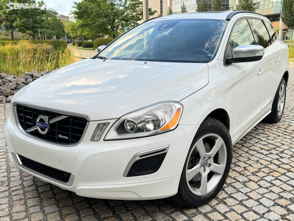 Volvo XC60, 2.4D 4x4 AUT R-DESIGN SERVISKA