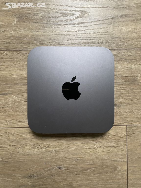 Apple Mac mini 3,6GHz 8GB 128GB SSD (2018) šedý