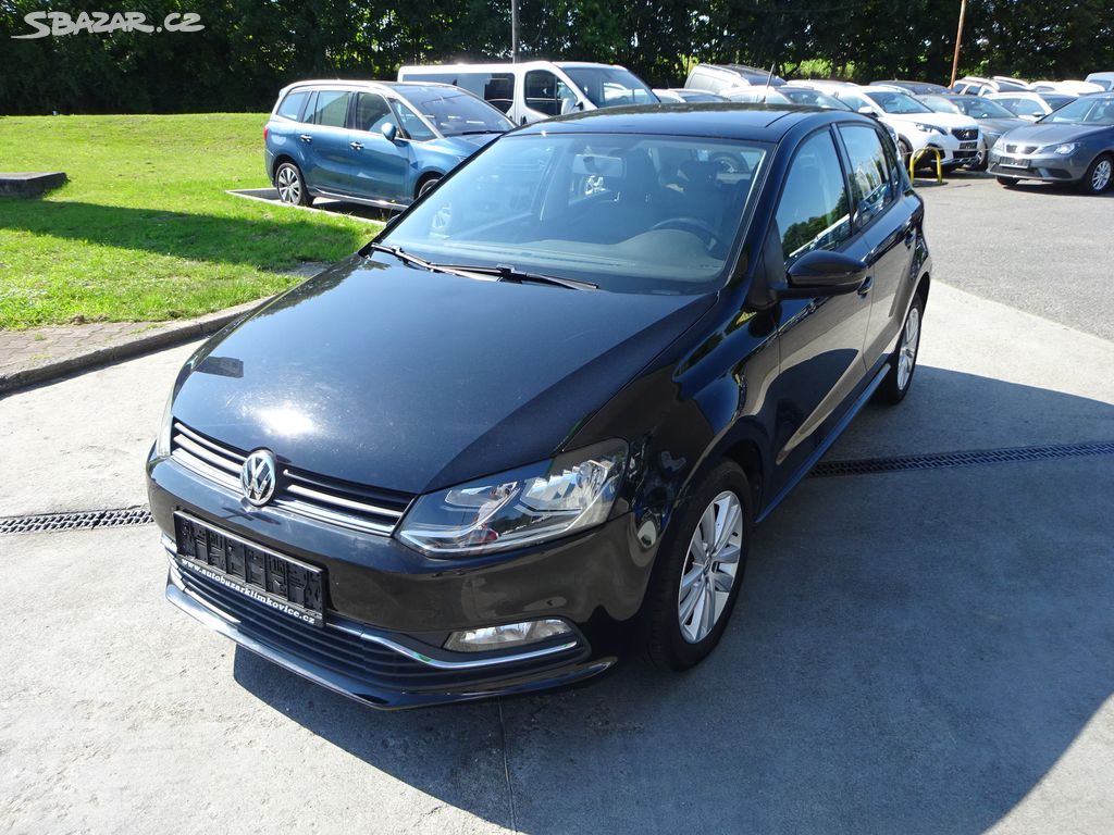 Volkswagen Polo 1,2 TSI