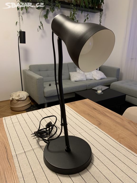 Pracovní lampa FINNSTARR Ikea