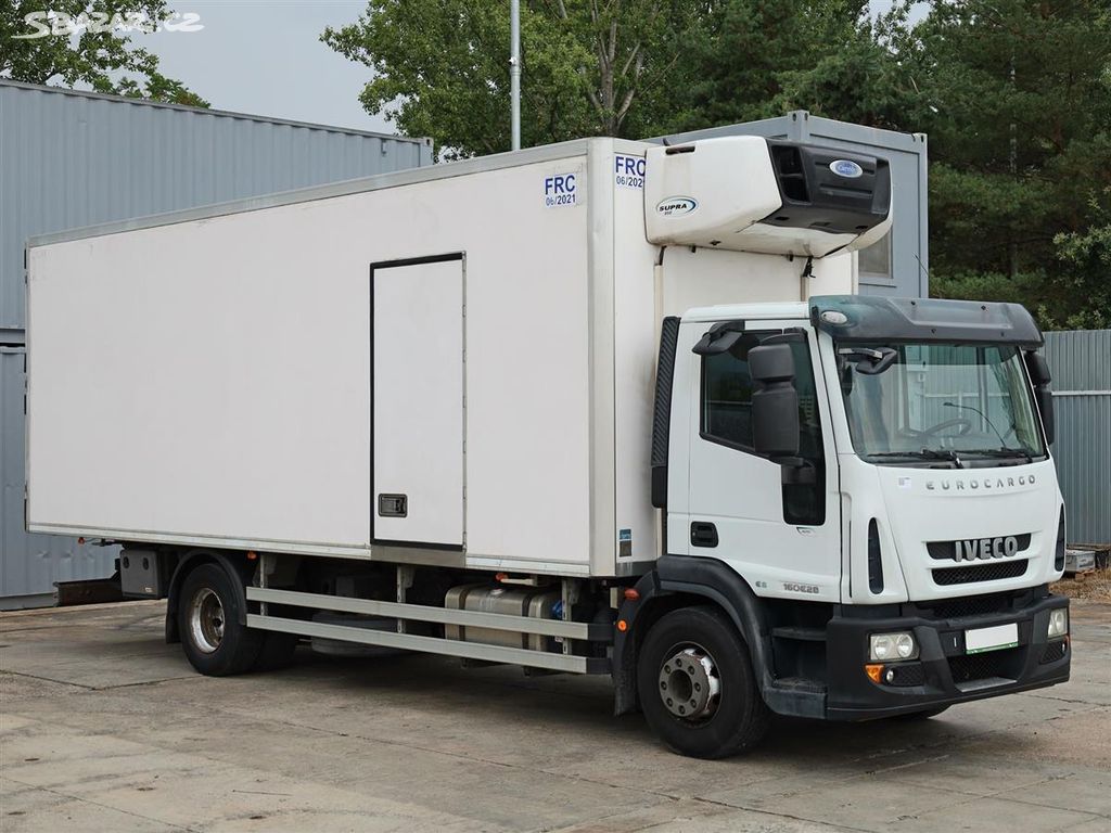 Iveco Eurocargo, 160E28, EURO 6, AGRE