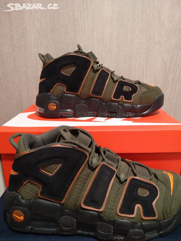 Nike Air More UPTEMPO 96 Boty