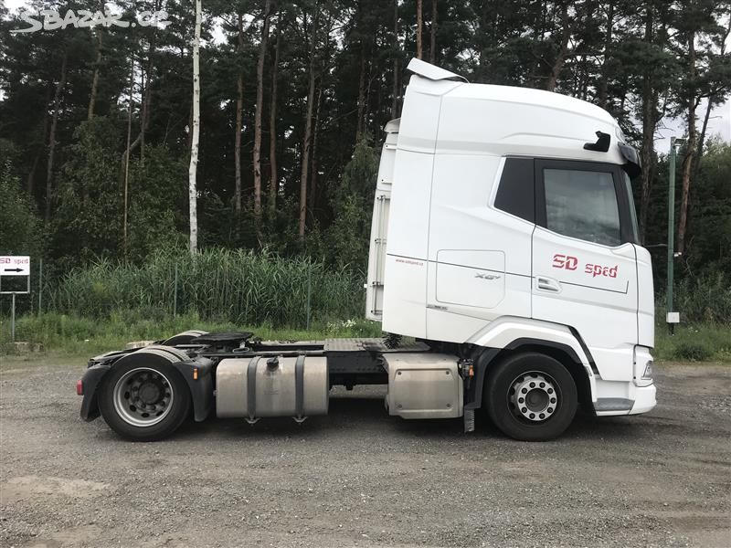 DAF XG+ 480 FT Low Deck, 4x2