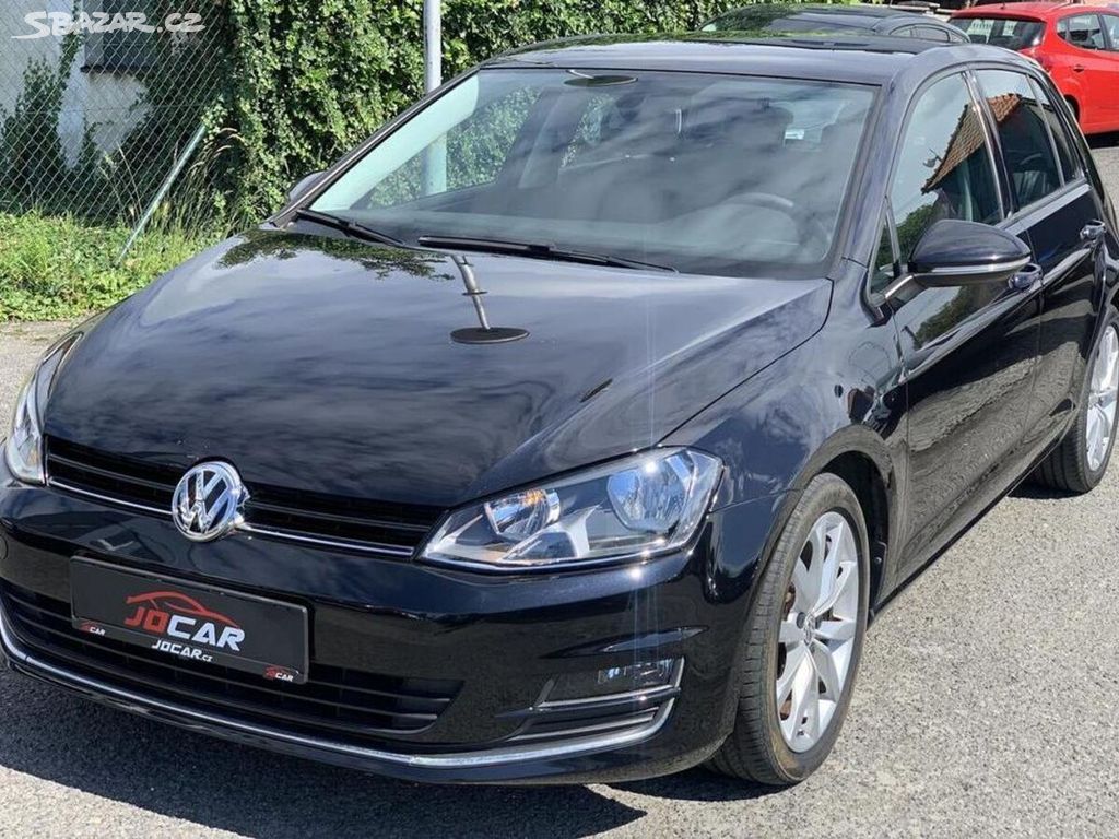 Volkswagen Golf 1.6TDi 77kw HIGHLINE DSG