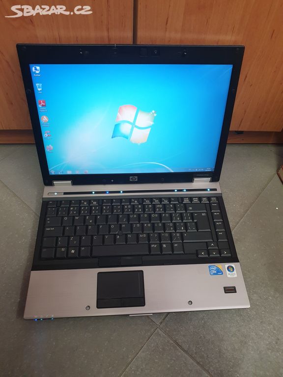 HP Elitebook 6930p, 14", 4GB RAM, 500GB HDD