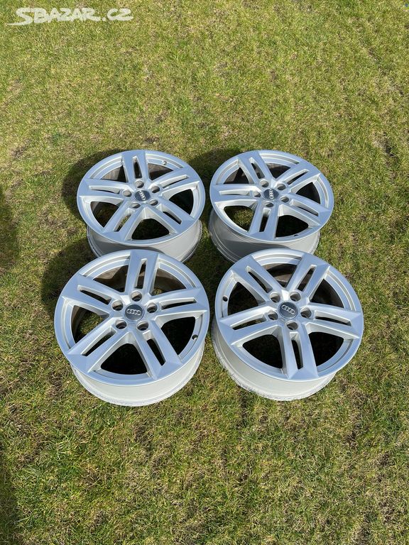 ALU KOLA R17 5X112, Orig. AUDI