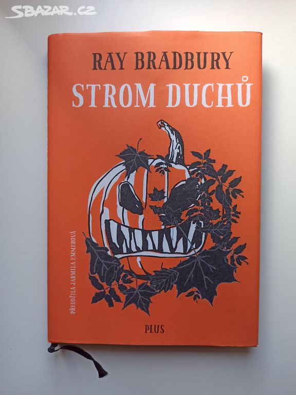 kniha Strom duchů (Ray Bradbury)