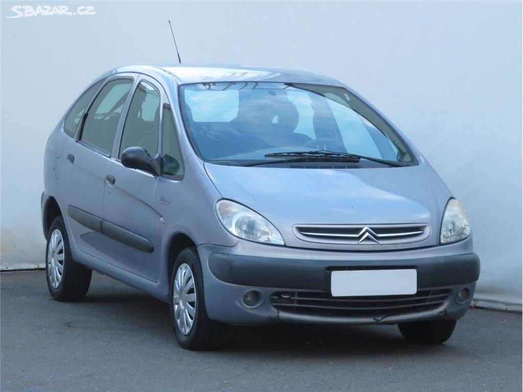 Citroën Xsara Picasso, 2.0 HDi, Klima