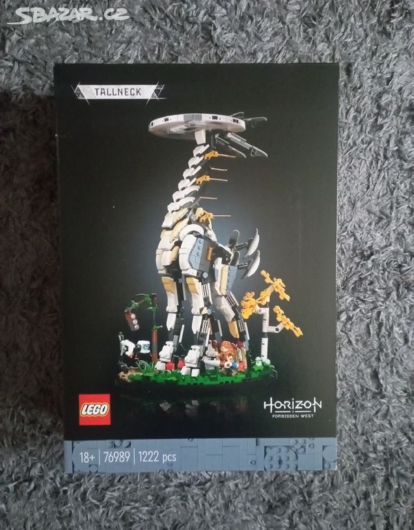 Lego 76989 Horizon Forbidden West: Tallneck