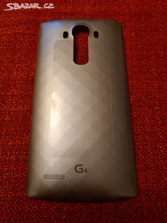 Zadní kryt LG G4 H815 gold