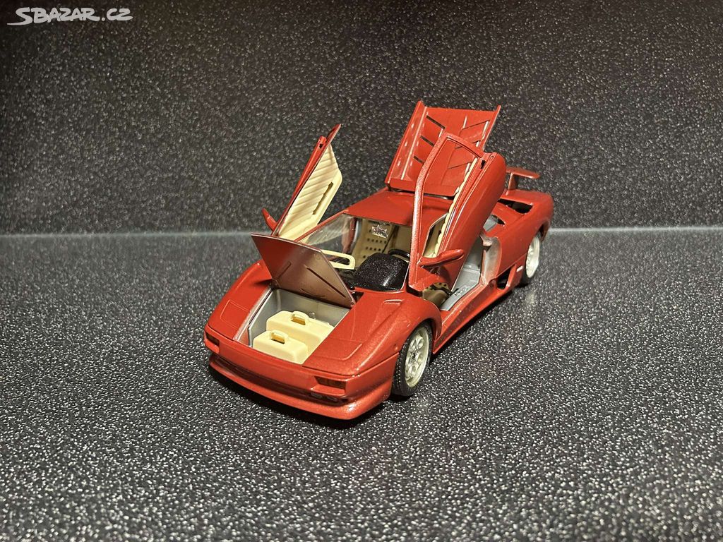 Lamborghini Diablo 1:18