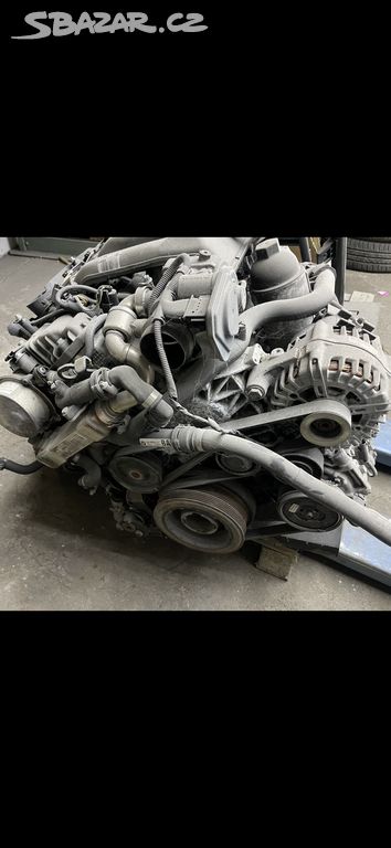 Motor BMW 3L diesel M57 170kW