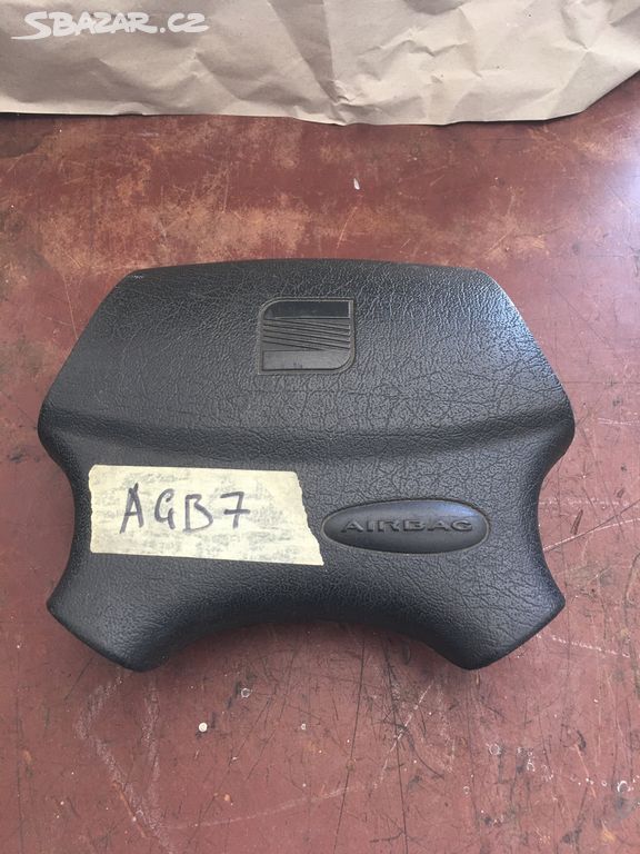 Airbag řidiče Seat Ibiza 1003805185302601