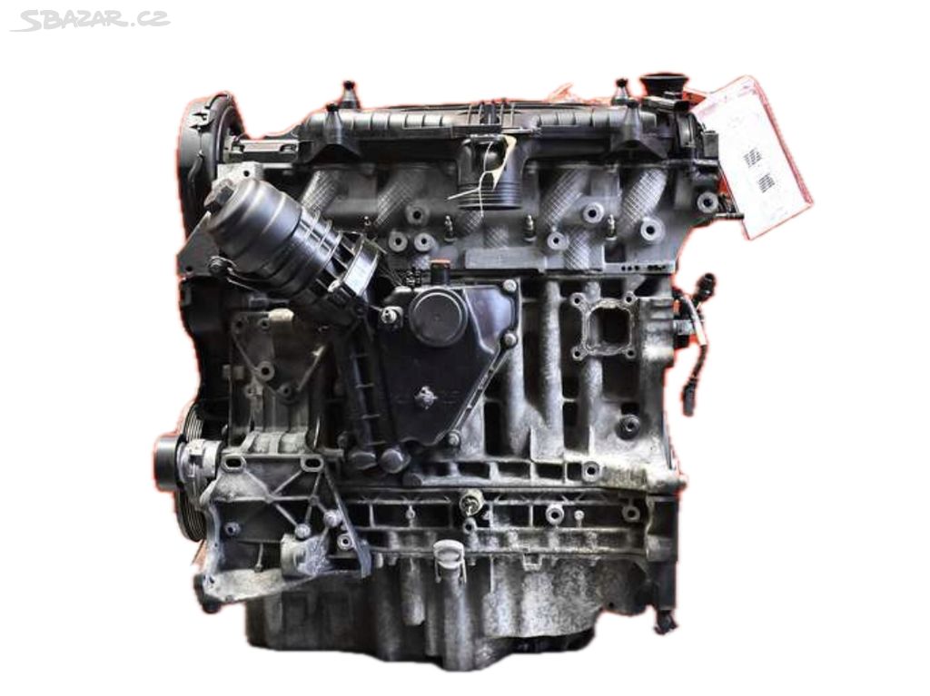 motor D5204T3 2.0 Volvo V60 D3 163hp 2010-2013